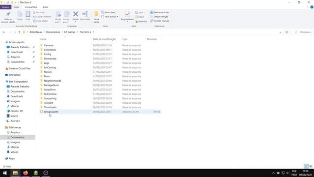 MEU THE SIMS 2 NÃO ABRE, O QUE FAZER? | TUTORIAL смотреть онлайн