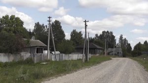 Мотопоездка на озеро Святое. Южский район. Часть 1.