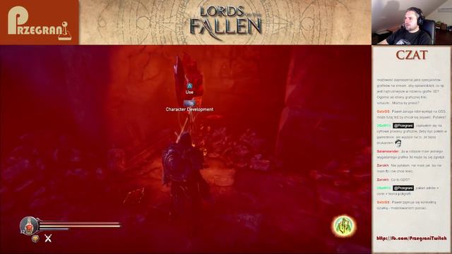 Tomek gra w Lords of the Fallen #4 смотреть онлайн