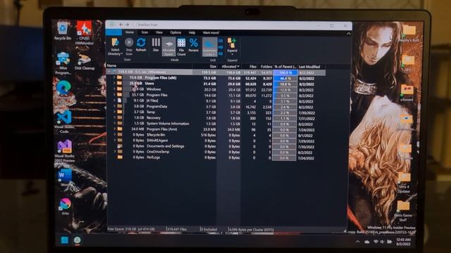 x86 and ARM apps I use on the Lenovo X13s laptop смотреть онлайн