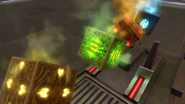 Master Exhibit: Dark Datacrons Decoration - Galactic Datacron Master [swtorstrongholds.com] смотреть онлайн
