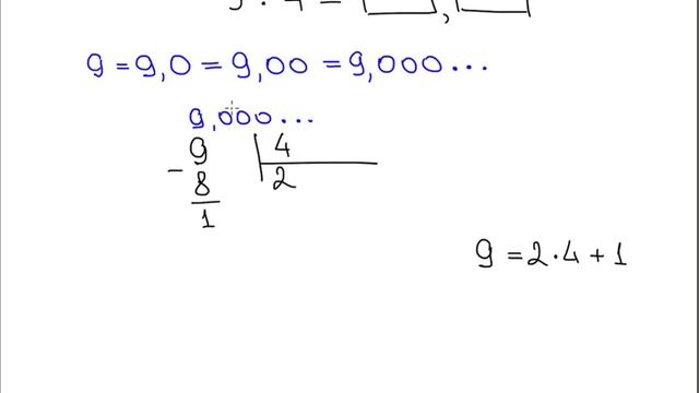 3512 Десятичная дробь как частное при делении натуральных чисел new B1 3 смотреть онлайн