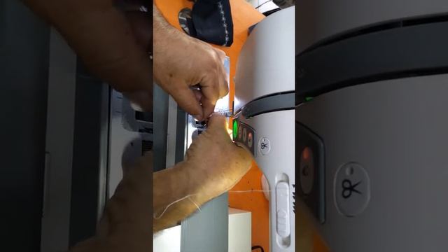 Janome 8900 QCP смотреть онлайн