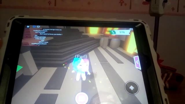 Perl and diamond obby смотреть онлайн