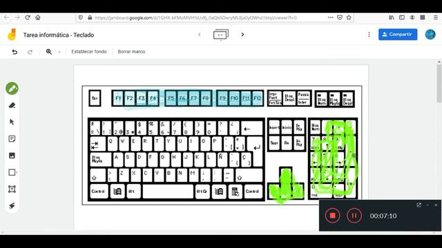 Clase 9 de diciembre 3° смотреть онлайн