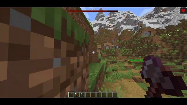 Illager raid №5|Minecraft raids смотреть онлайн