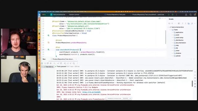 Micronaut Framework, Tests, and Test Resources with Sergio Del Amo смотреть онлайн
