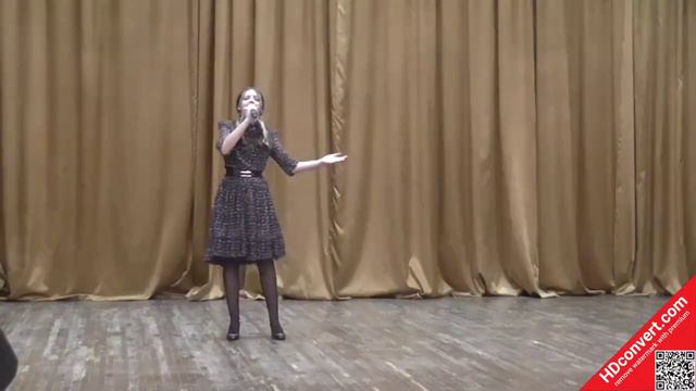 Гайдар Дарья, "Героям посвящается", музыка и слова Г. Лепс, #моигероиМузыкаПобеды смотреть онлайн