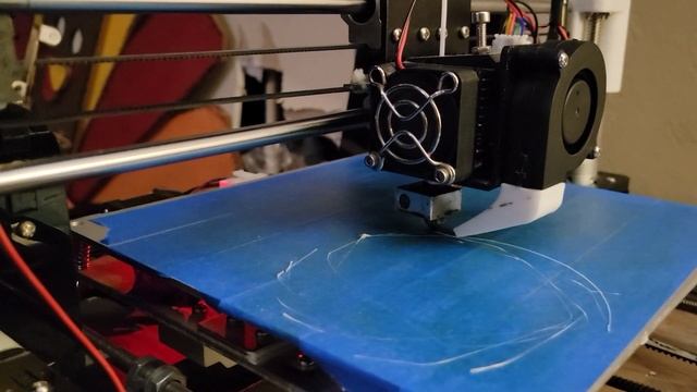 3d print at 50 mm/s смотреть онлайн