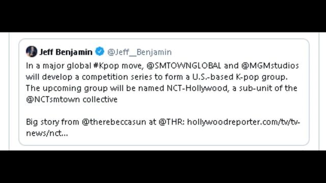 Fans React To News Of SM Entertainment's New Project, NCT-Hollywood смотреть онлайн