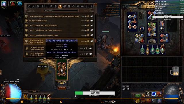 [Path Of Exile 3.9] Watch THIS before you try 6-linking. смотреть онлайн