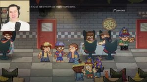 (Автор Windy31/YouTube)📹 НОВЫЙ ФНАФ ШИКАРЕН! ➲ INTO THE PIT