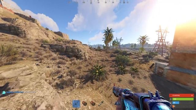 ФЕРМА-ЛОВУШКА против КЛАНА ЧИТЕРОВ (ft. @sHuMa-genius ) В РАСТ/RUST смотреть онлайн