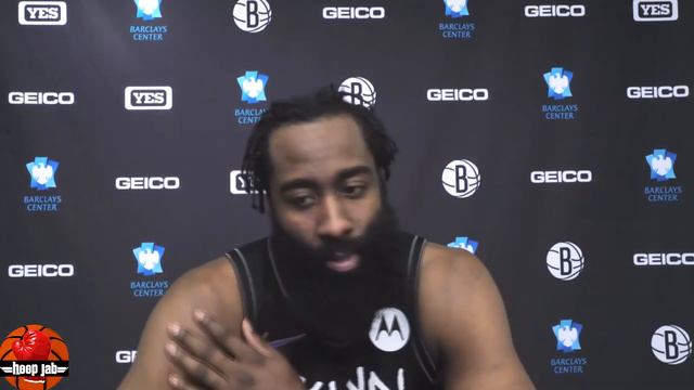 James Harden On How He's Changed His Game To Play With Kevin Durant & Kyrie Irving. HoopJab NBA смотреть онлайн