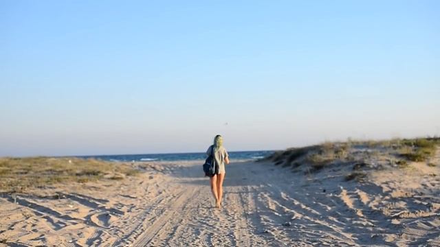 Море, море и счастливый Рамай и Лиман | Солёный влог #7 смотреть онлайн