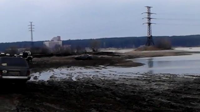 Subaru Impreza of road 4x4 / Субару Импреза по грязи смотреть онлайн