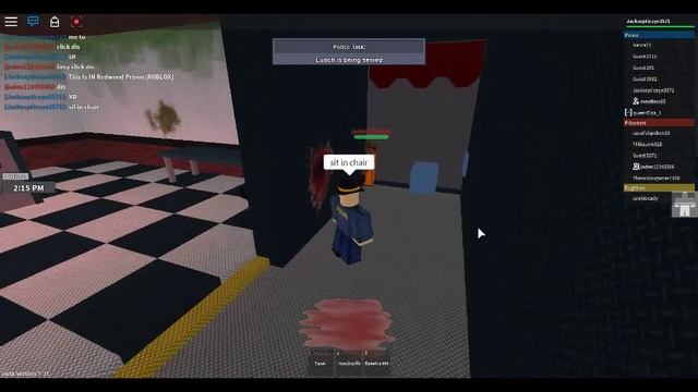 SECRET ROOM!!! Redwood Prison [Roblox] READ DESC смотреть онлайн