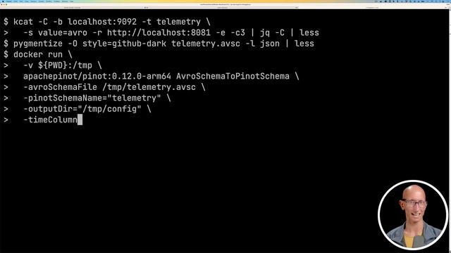 Ingesting Avro Encoded Messages Into Apache Pinot | StarTree Recipes смотреть онлайн