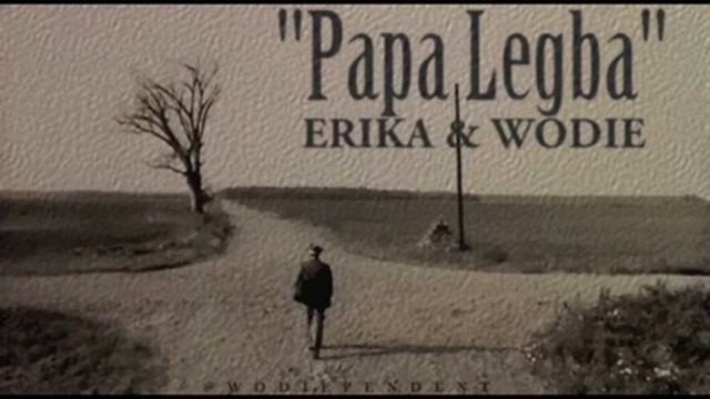 "Papa Legba" -- Erika & Wodie смотреть онлайн