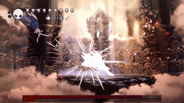 Vengefly King vs Gun - beating bosses daily until Silksong releases - Day 3 смотреть онлайн