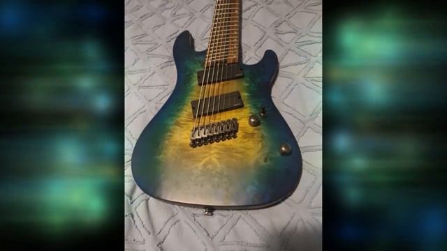 Cort KX508MS TH-U One Kit Wonder: Metal Reaper Demo смотреть онлайн