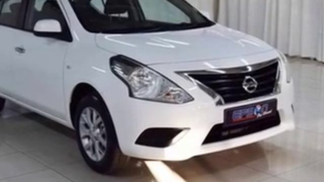 2017 nissan almera смотреть онлайн