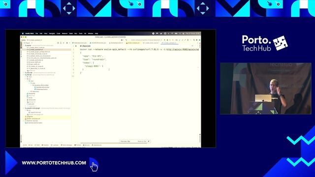 Evolving your APIs: a step-by-step approach | Nicolas Fränkel | Porto Tech Hub Conference 2022 смотреть онлайн