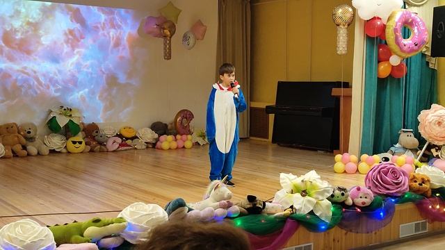 Костя Воронин- Believer (на русском языке)