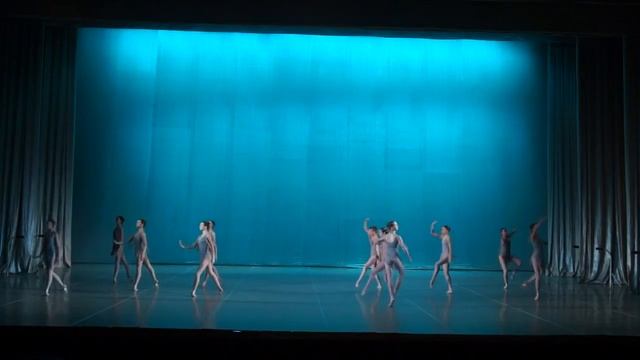 "Ручей "муз. Листа. хореография Ксении Ойвенталь смотреть онлайн