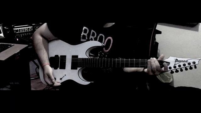 Slipknot - KillPop | Guitar Cover HD смотреть онлайн