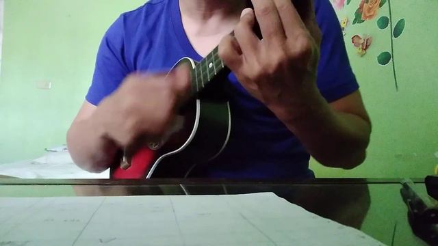 Sineskwela chorus - ukulele смотреть онлайн