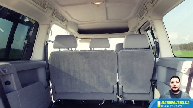 VW Caddy Maxi - kousek naděje pro Dominika смотреть онлайн