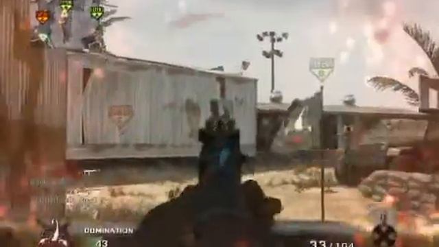 CoD: Contract Fail смотреть онлайн