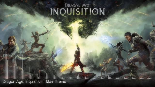 Dragon Age: Inquisition - The Dawn will come mixed up with the main theme смотреть онлайн
