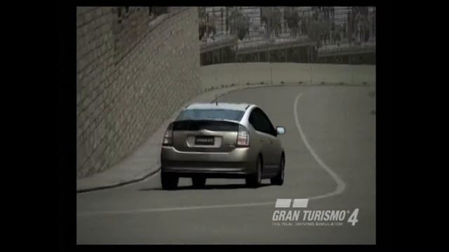 Gran Turismo 4 Demo - PSW Volume 40 смотреть онлайн