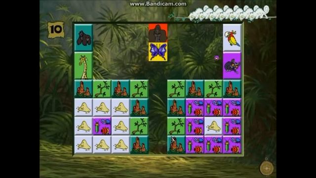 Let's Re-play: Tarzan Activity Center: Terk & Tantor's Power Lunch Part 1 смотреть онлайн