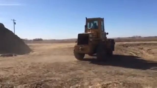 Fiat Allis 545 B смотреть онлайн