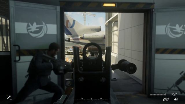 Call of Duty: Modern Warfare 2 Remastered прохождение 2 АКТ 1 Скалолаз Ни слова по-русски Охота