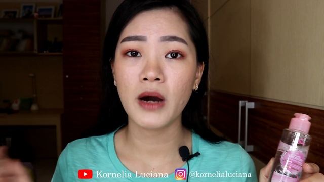 SEPTEMBER OCTOBER FAVORITES FOR OILY SKIN SENSITIVE SKIN KORNELIA LUCIANA SOME BY MI YUJA NIACIN SN смотреть онлайн