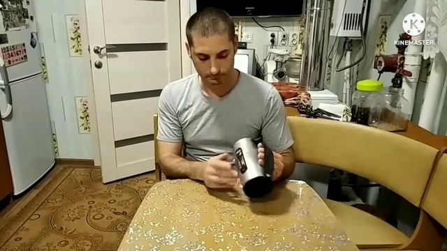 Блютус колонка из Термоса в подарок смотреть онлайн