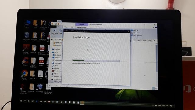 How To Install Microsoft Office 2013 Easily смотреть онлайн