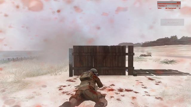 The Start (North Africa Campaign w/ [No.4] Commando's) смотреть онлайн