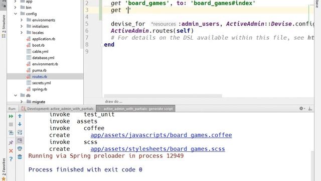 Active Admin CMS and View Partials смотреть онлайн