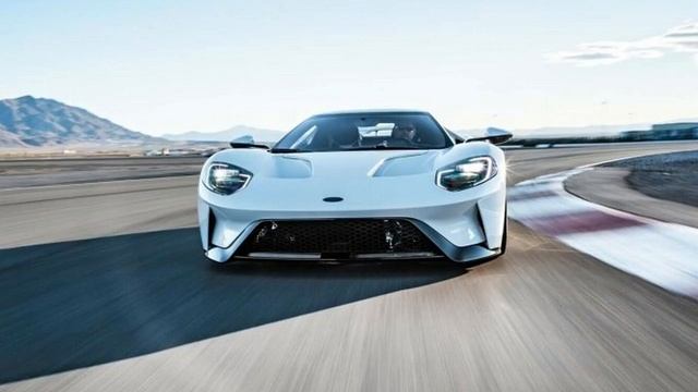2019 Ford GT40 Review