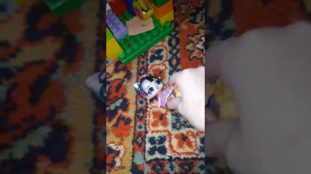 Лол Каролина!!!!!!😱. Крутые сюрприз лол😎😎😎😎