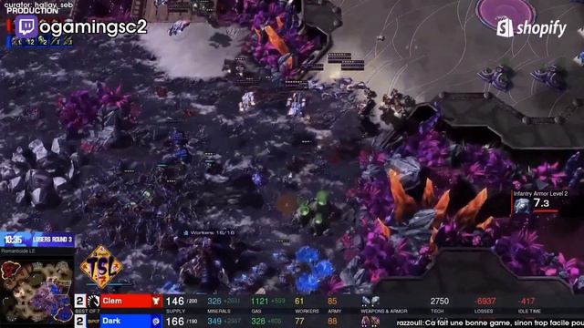 Daily StarCraft II Moments: TEARS OF JOY! смотреть онлайн