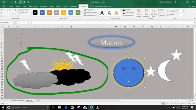 Excel Macros смотреть онлайн