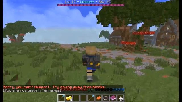 Minecraft MMORPG: Wynncraft 13: I'm not unlucky! смотреть онлайн