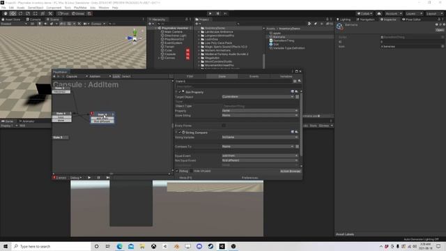 unity inventory system tutorial Part 11 смотреть онлайн
