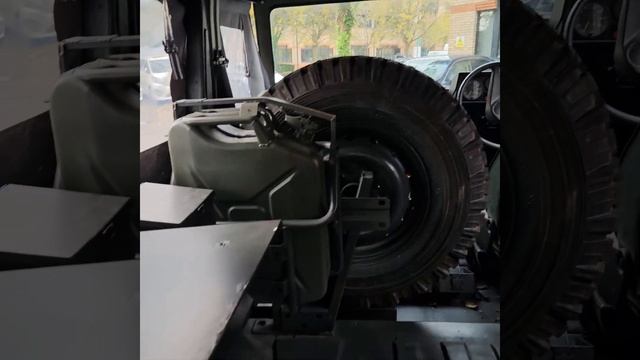 1987 G wagon EX ARMY wolf смотреть онлайн